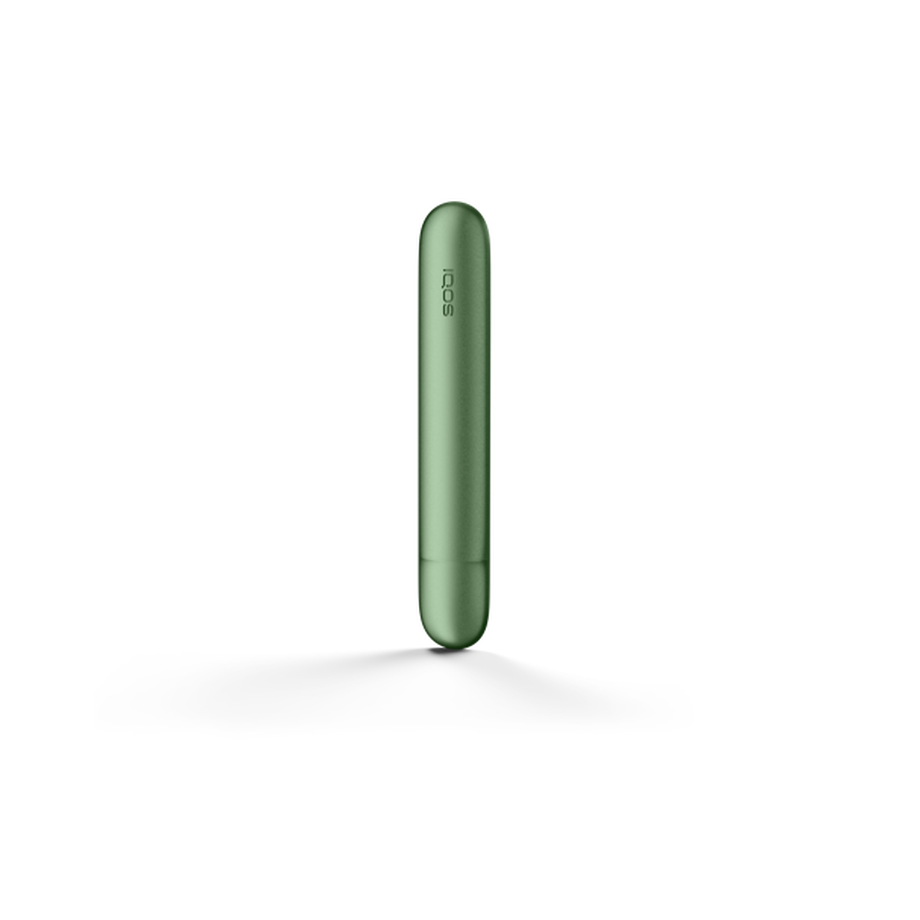 غطاء باب IQOS ILUMA ألمنيوم أخضر, أخضر غطاء باب IQOS ILUMA ألمنيوم أخضر, أخضر