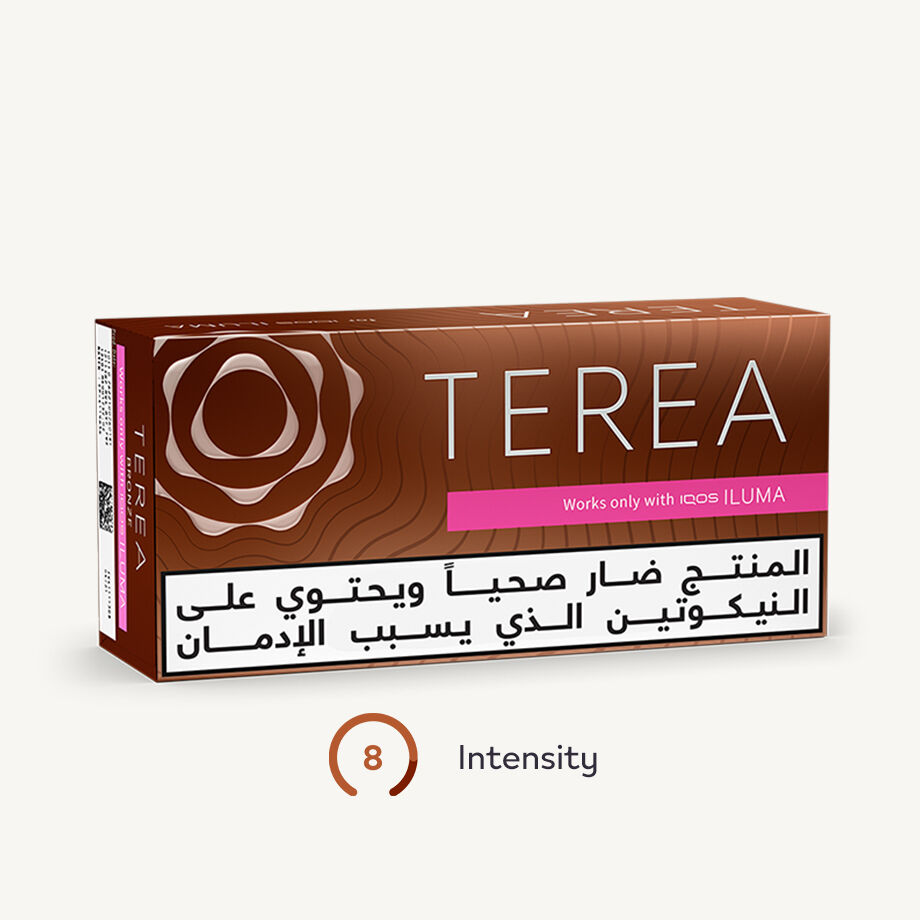 TEREA BRONZE (10 packs), Bronze TEREA BRONZE (10 packs), Bronze