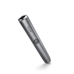 IQOS ILUMA Holder Pebble Grey, Pebble Grey