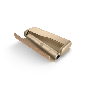 IQOS ILUMA Prime System Golden Khaki, Golden Khaki