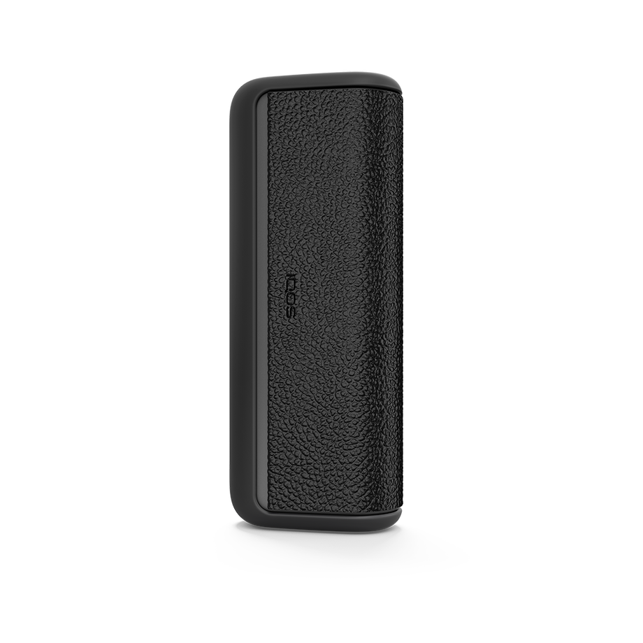 IQOS ILUMA Prime Silicone Sleeve Obsidian Black, Obsidian Black IQOS ILUMA Prime Silicone Sleeve Obsidian Black, Obsidian Black