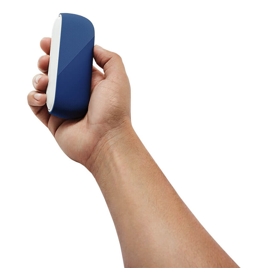 IQOS Silicon Sleeve Marine, أزرق IQOS Silicon Sleeve Marine, أزرق