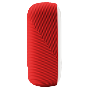 IQOS 3 DUO & ORIGINALS DUO Silicone Sleeve, Coral