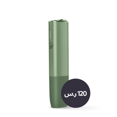An IQOS ILUMA ONE