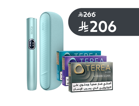 IQOS Iluma starter kit