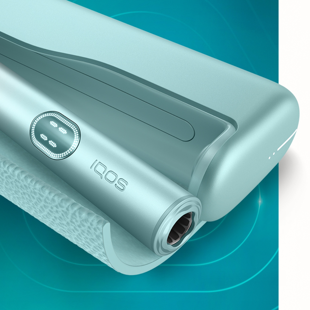Philip Morris International introduces IQOS Iluma i devices