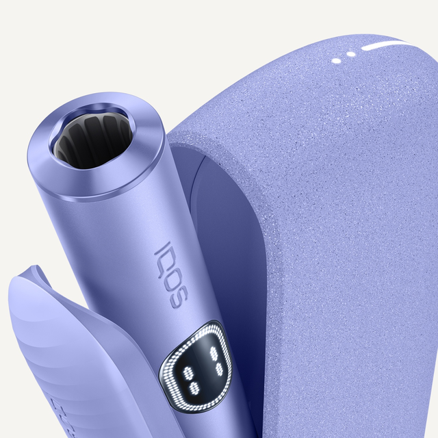 Philip Morris International introduces IQOS Iluma i devices