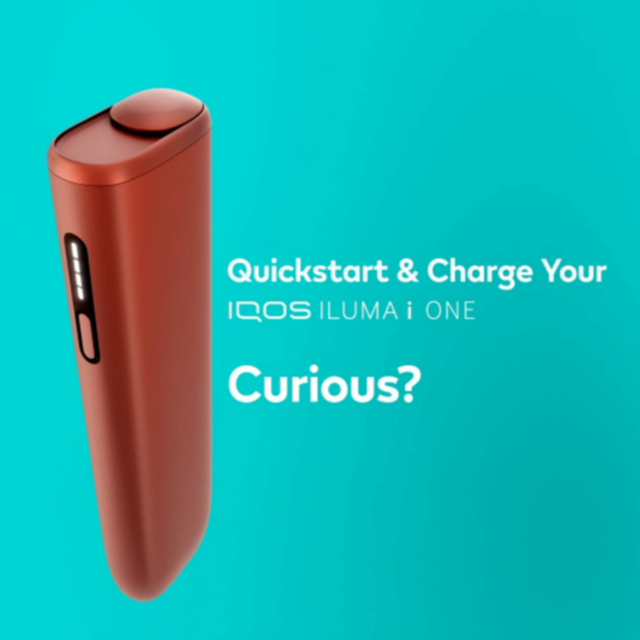 IQOS ILUMA ONE