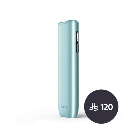 IQOS ILUMA i One Breeze Blue