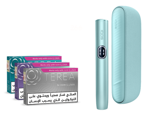 IQOS Iluma starter kit