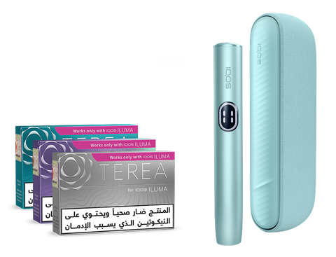 IQOS Iluma starter kit