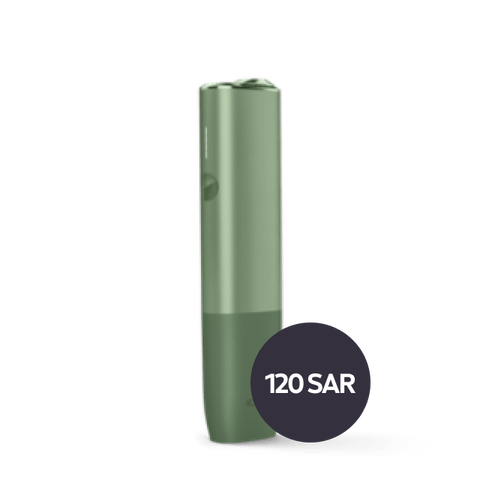 An IQOS ILUMA ONE
