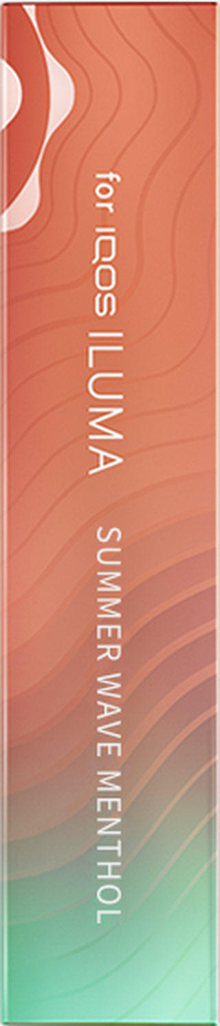 TEREA Summer Wave Menthol