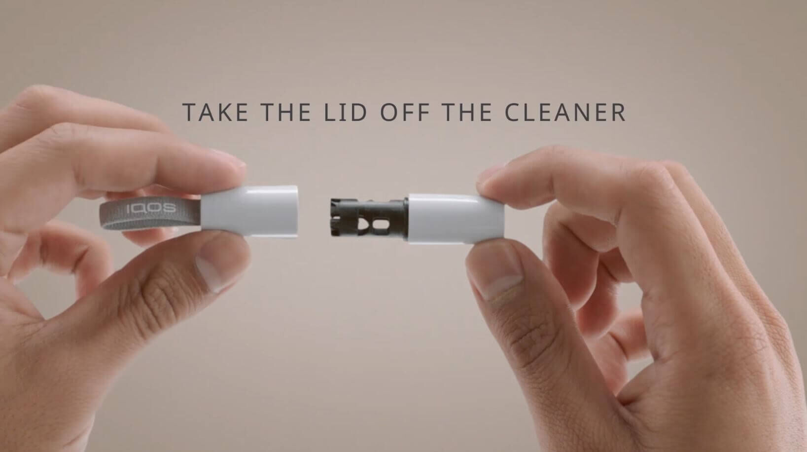 How To Use IQOS 3 Getting Started IQOS KSA