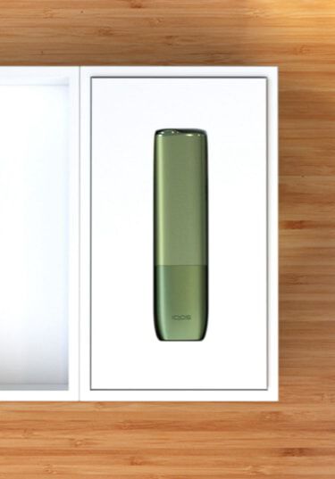 ※kdmP※IQOS　トレイ　KELP GREEN　二個セット 1925036248.jpg?1685336503