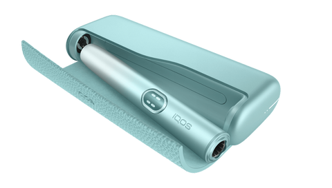 IQOS Iluma i device