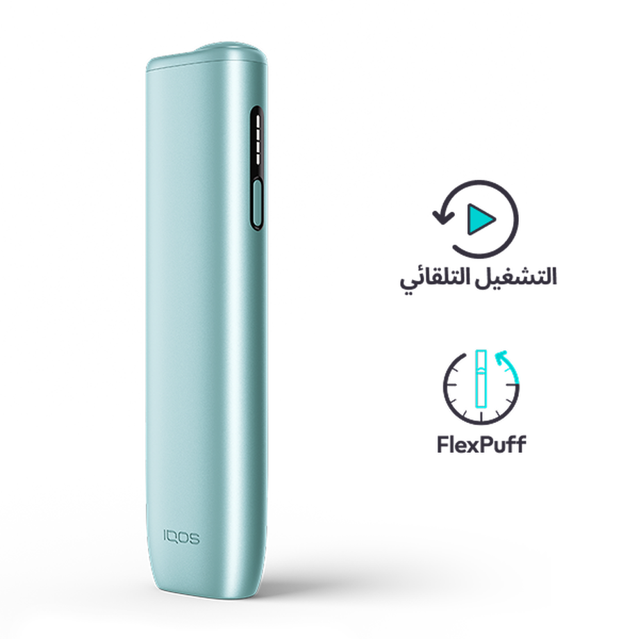 جهاز IQOS ILUMA i ONE أزرق, أزرق