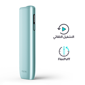 جهاز IQOS ILUMA i ONE أزرق, أزرق