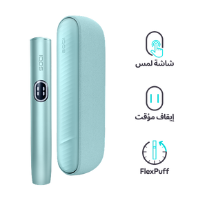 نظام IQOS ILUMA i أزرق, أزرق