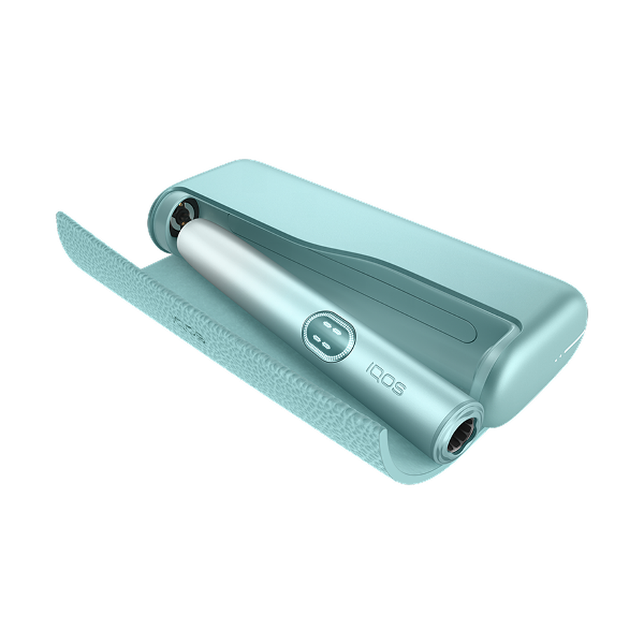 نظام IQOS ILUMA i PRIME أزرق, أزرق نظام IQOS ILUMA i PRIME أزرق, أزرق