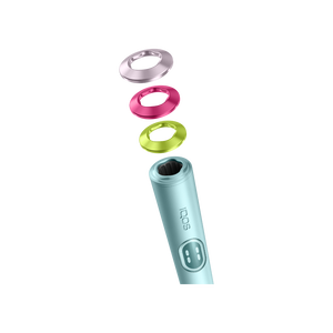 IQOS ILUMA Shimmering Shades Rings Set, Shimmering Shades