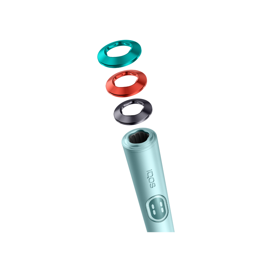 مجموعة حلقات IQOS ILUMA Pixel Perfect, Pixel Perfect مجموعة حلقات IQOS ILUMA Pixel Perfect, Pixel Perfect