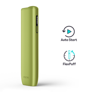 IQOS ILUMA i One System Leaf Green, Leaf Green