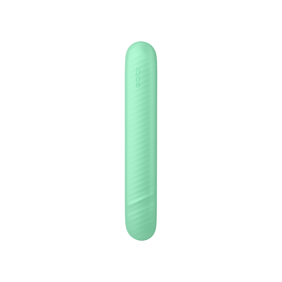 باب IQOS ILUMA Soft Tex أخضر, أخضر باب IQOS ILUMA Soft Tex أخضر, أخضر