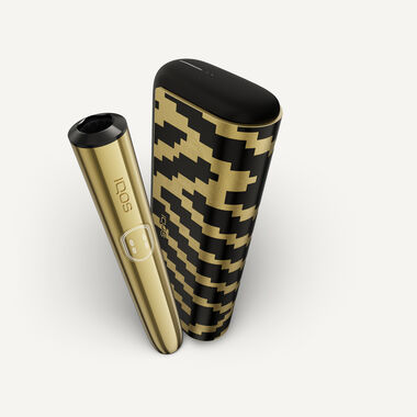IQOS ILUMA i PRIME System Seletti Limited Edition, 
