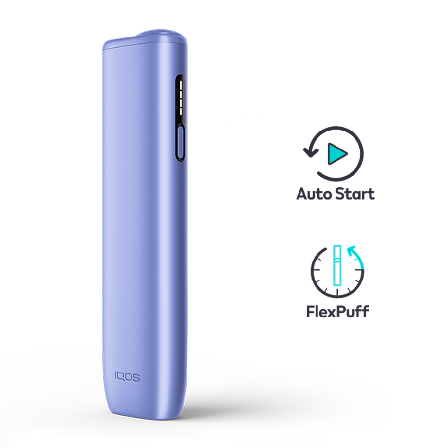 IQOS ILUMA i One System Digital Violet, Digital Violet