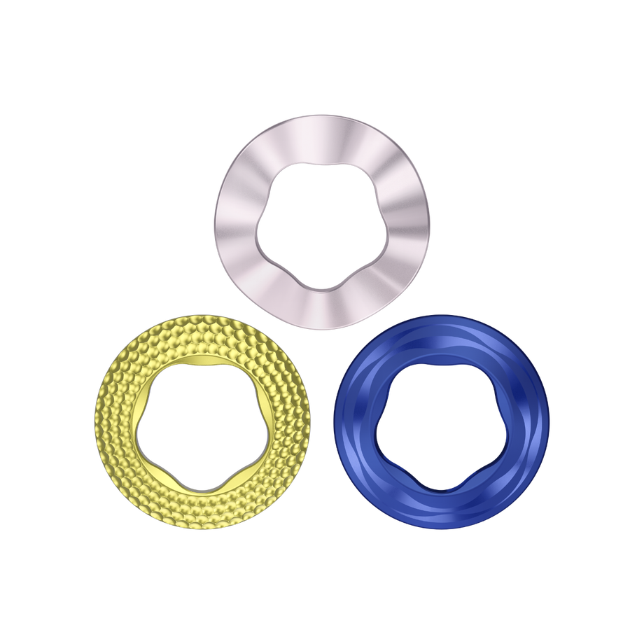 IQOS ILUMA Heroic Hues Rings Set, Heroic Hues IQOS ILUMA Heroic Hues Rings Set, Heroic Hues