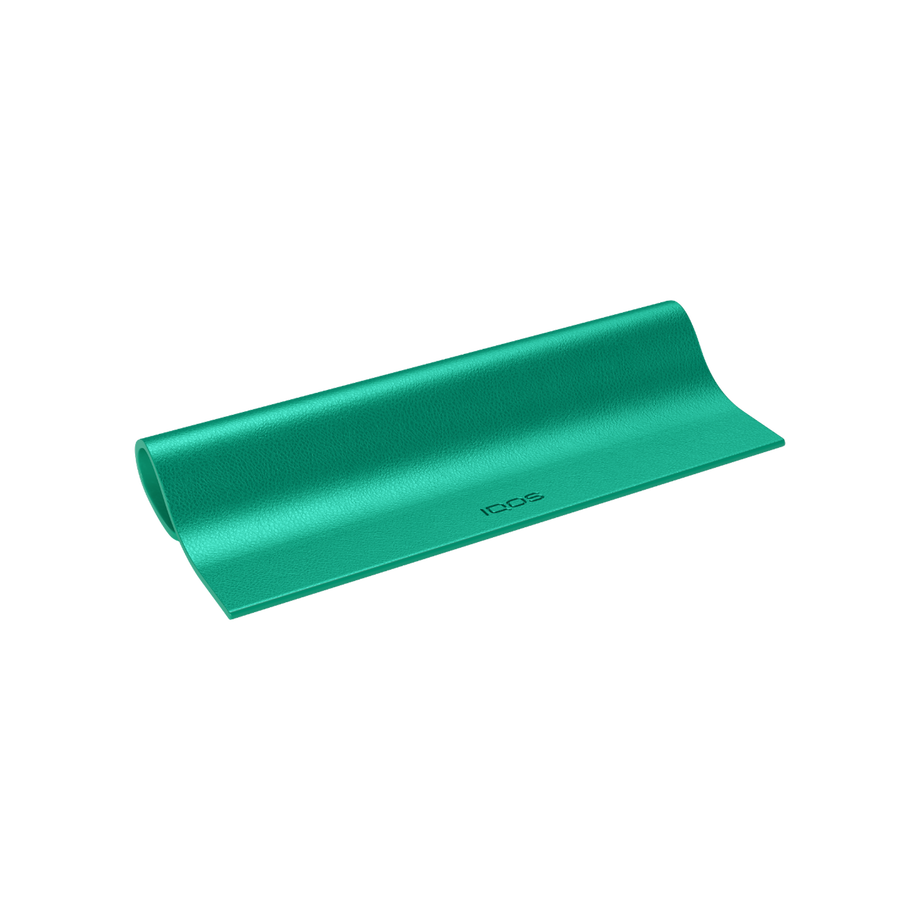 IQOS ILUMA PRIME Metallic Wrap Easy Green, Easy Green IQOS ILUMA PRIME Metallic Wrap Easy Green, Easy Green