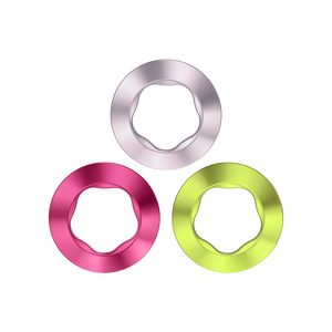 IQOS ILUMA Shimmering Shades Rings Set, Shimmering Shades