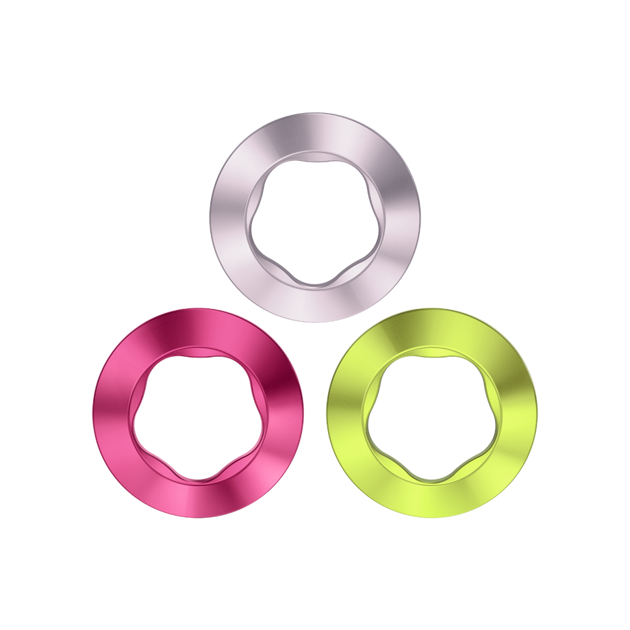 مجموعة حلقات IQOS ILUMA Shimmering Shades, Shimmering Shades مجموعة حلقات IQOS ILUMA Shimmering Shades, Shimmering Shades