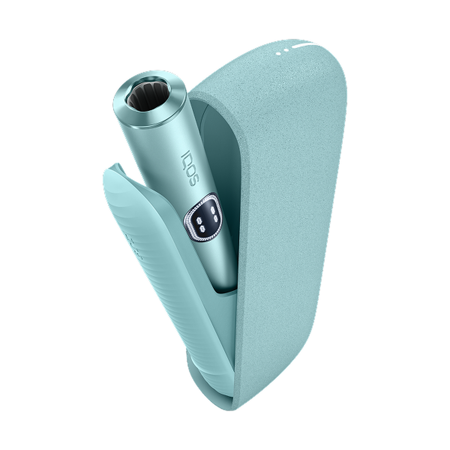 IQOS ILUMA i System Breeze Blue, Breeze Blue IQOS ILUMA i System Breeze Blue, Breeze Blue