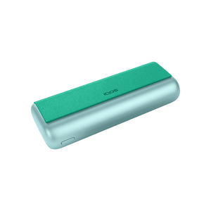 IQOS ILUMA PRIME Metallic Wrap Easy Green, Easy Green