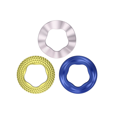 IQOS ILUMA Heroic Hues Rings Set, Heroic Hues