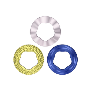 IQOS ILUMA Heroic Hues Rings Set, Heroic Hues