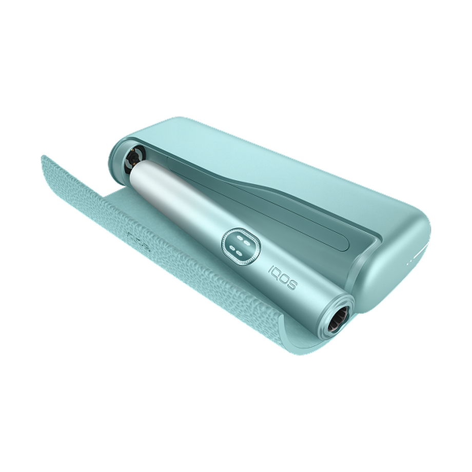 IQOS ILUMA i PRIME System Breeze Blue, Breeze Blue