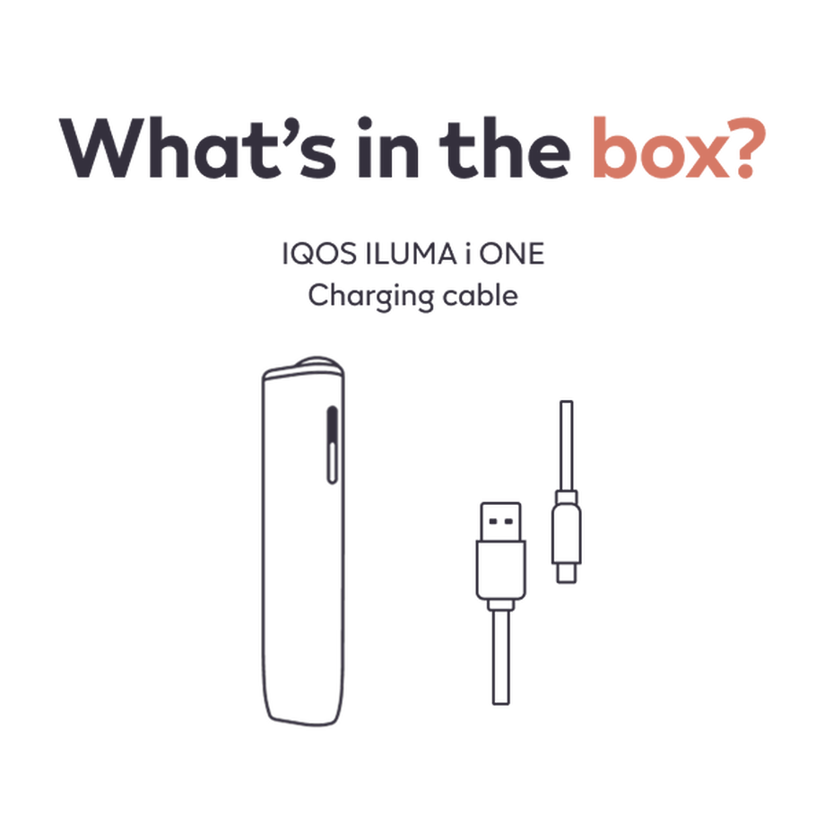 IQOS ILUMA i One System Vivid Terracotta, Vivid Terracotta
