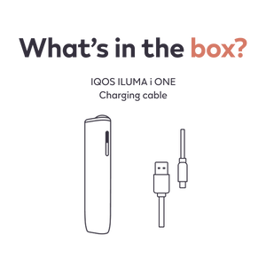 IQOS ILUMA i One System Vivid Terracotta, Vivid Terracotta