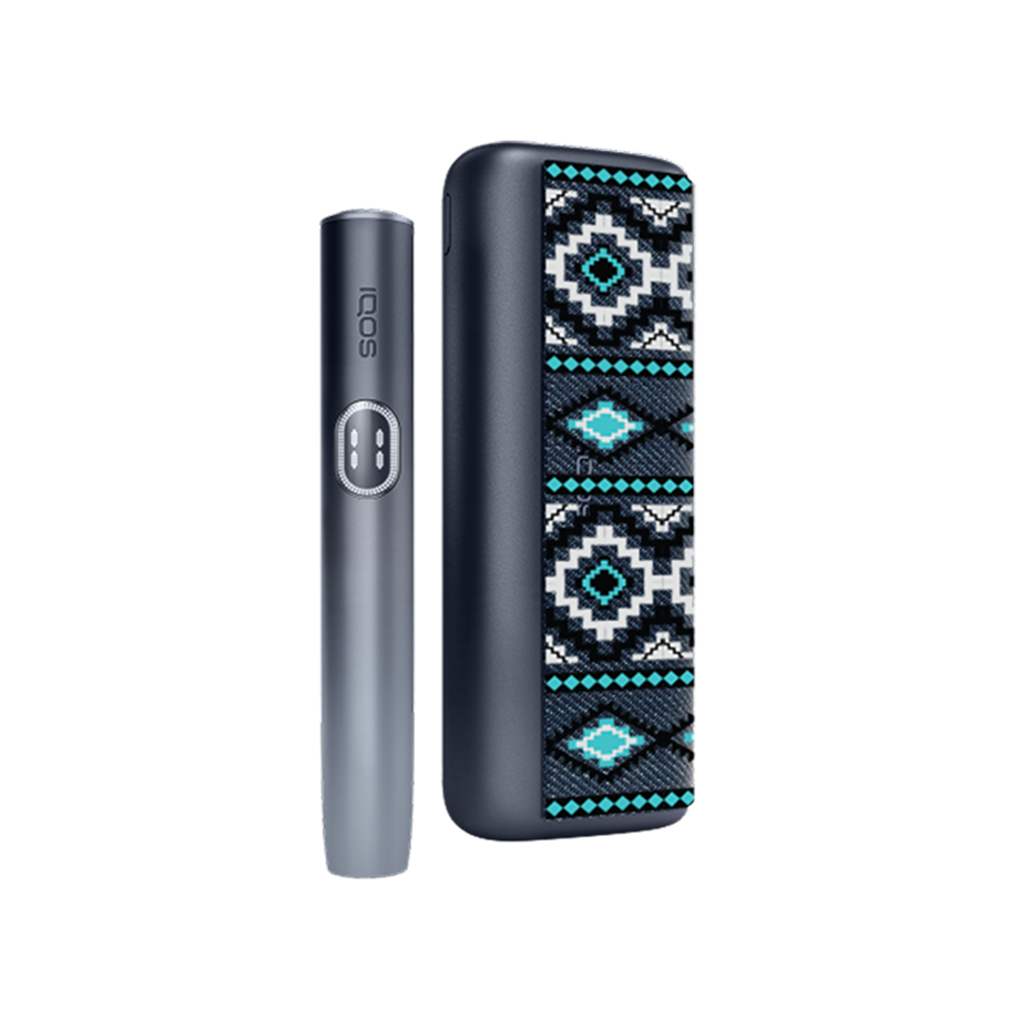 إصدار محدود ليوم التأسيس: غلاف IQOS ILUMA i PRIME&nbsp;, 