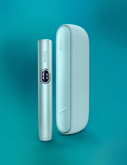 Iluma I System Breeze Blue