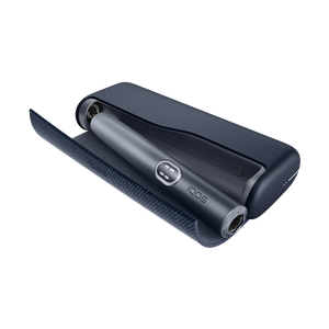 نظام IQOS ILUMA i PRIME أسود, أسود