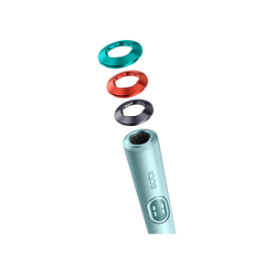 IQOS ILUMA Pixel Perfect Rings Set, Pixel Perfect