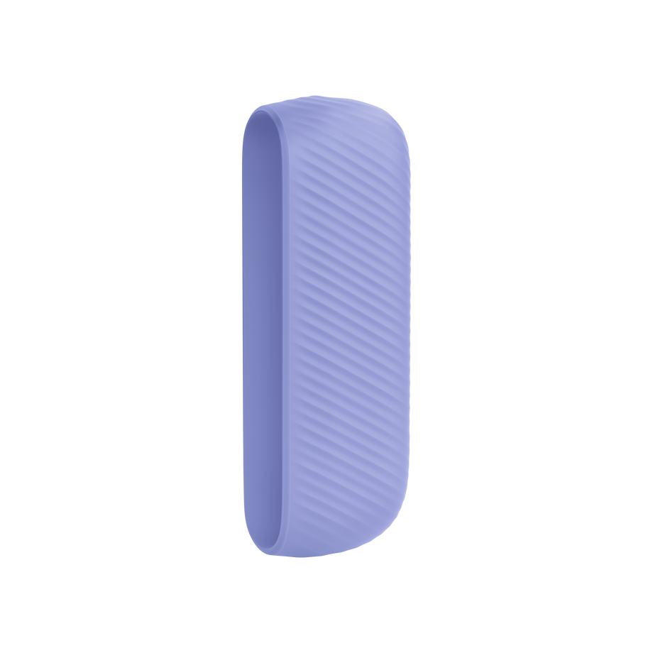 غلاف IQOS ILUMA سيليكون بنفسجي, 