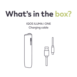 IQOS ILUMA i One System Leaf Green, Leaf Green