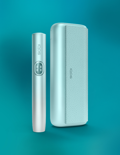 IQOS Iluma i Prime Breeze Blue