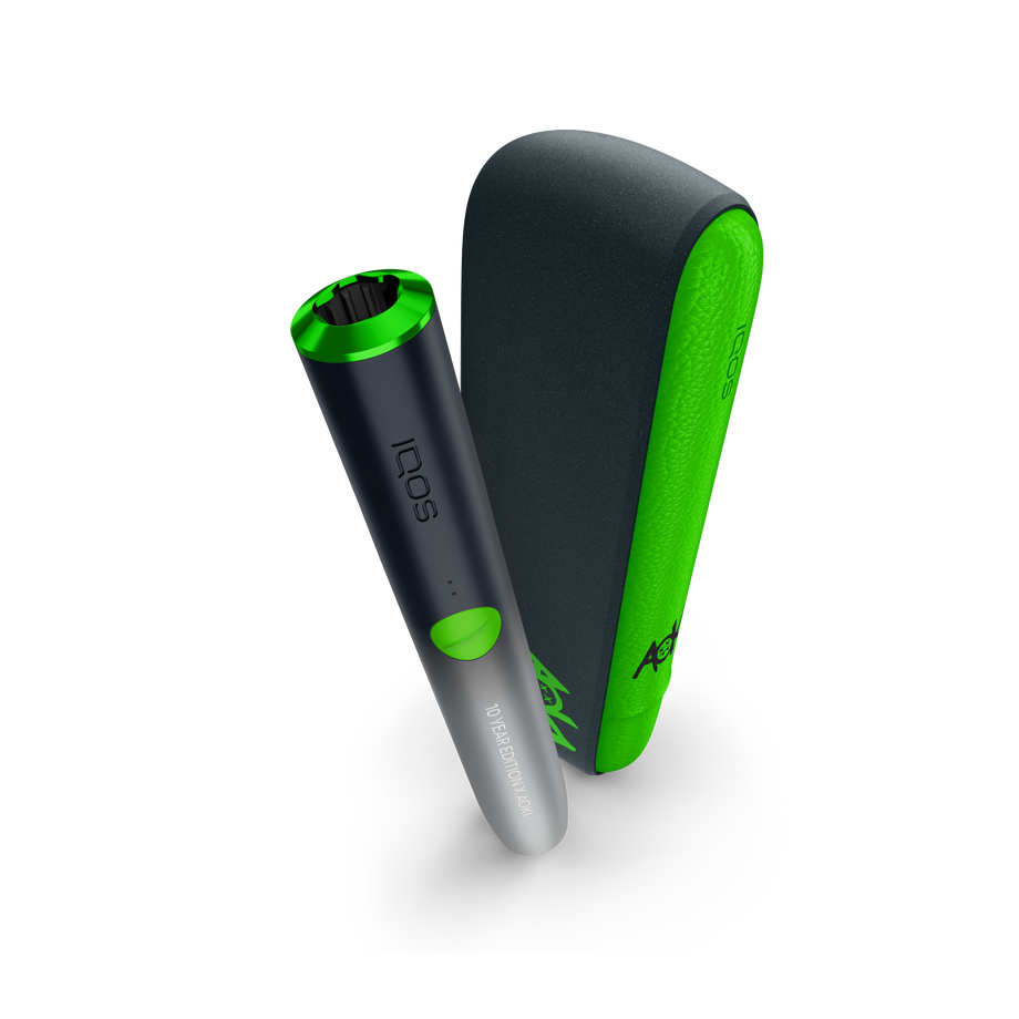 IQOS✖️STEVE AOKI リサイクルジャケットM - メルカリ
