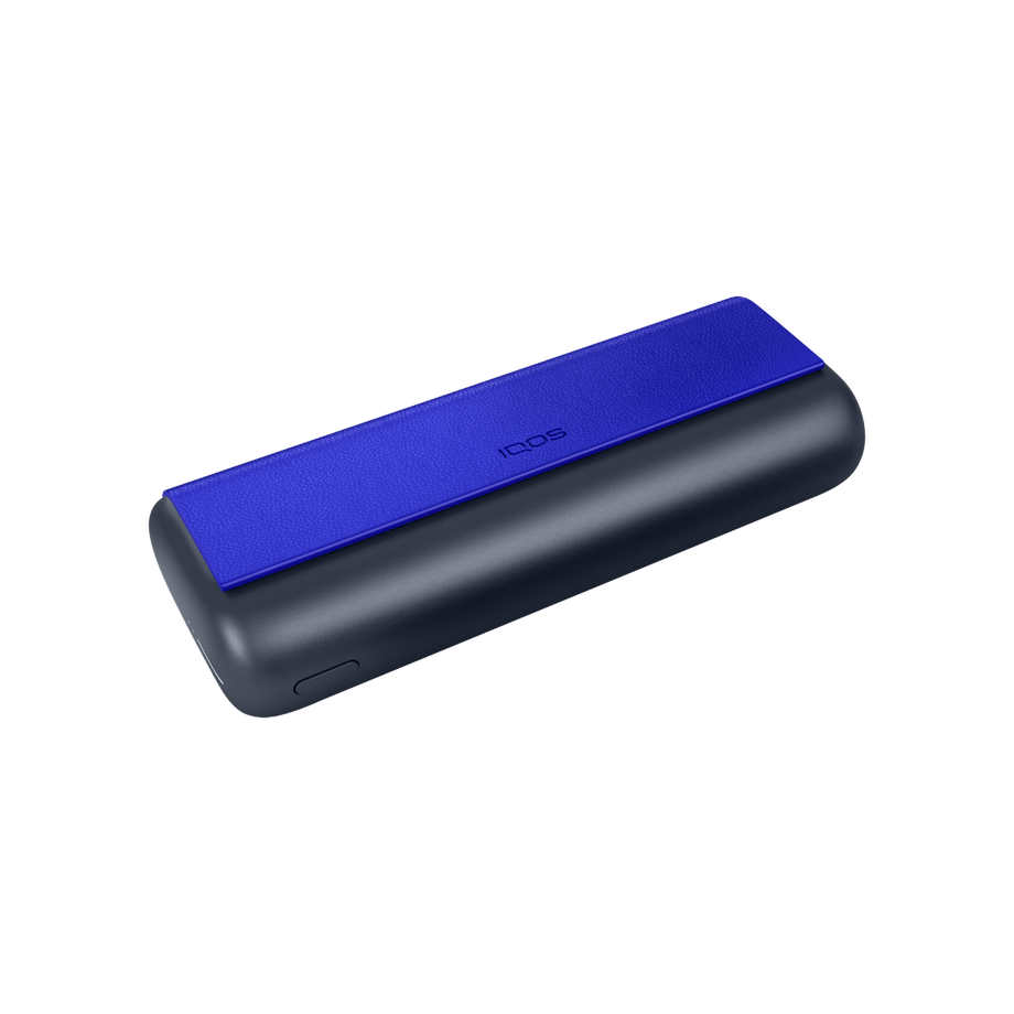 غلاف IQOS ILUMA PRIME معدني أزرق, معدني أزرق غلاف IQOS ILUMA PRIME معدني أزرق, معدني أزرق